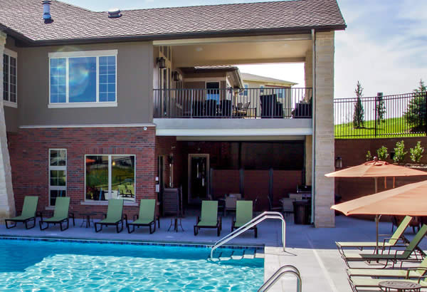 Apartments - Pool Deck Cleaning Hartville Ohio