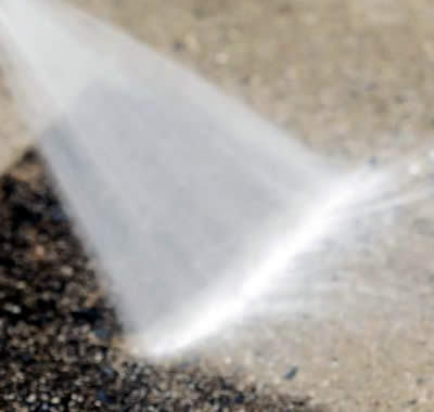 Driveway Concrete Pressure Washing Canton